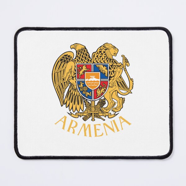 Item preview, Coat of Arms Armenia designed and sold by jeshands.