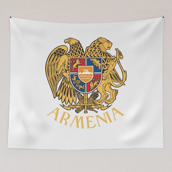 Item preview, Coat of Arms Armenia designed and sold by jeshands.