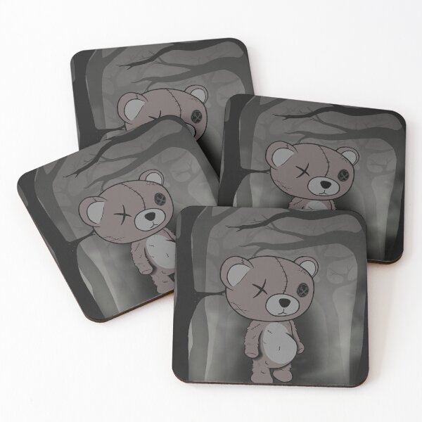 Item preview, Buttons The Brave designed and sold by UnknownNut273.
