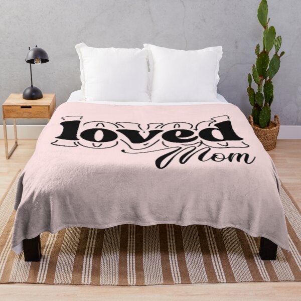 Item preview, Loved Mom Motherhood Appreciation designed and sold by jensbyorlando.