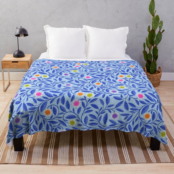Item preview, Cosmic Garden Pattern designed and sold by RebeccaFlaherty.