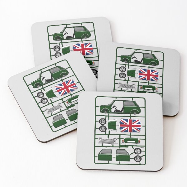 Item preview, Copia de Copia de My drawing of the cool british utility vehicle with designer's stripes designed and sold by designjaag.