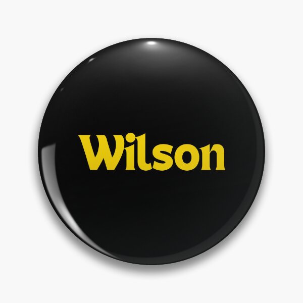 Item preview, Wilson, Funny Cool Best color art designed and sold by artdragongift 15.