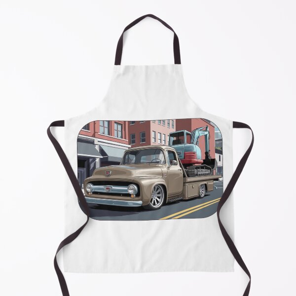 Item preview, Tow Truck designed and sold by CookiesMerch.
