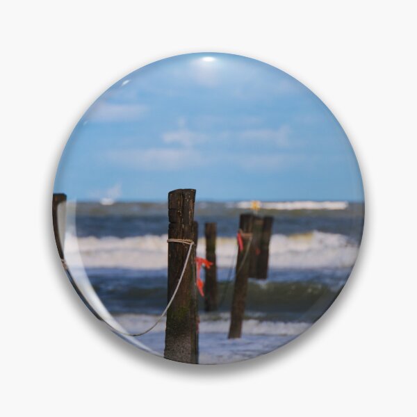 Item preview, Waves on Norderney designed and sold by Ruhrpottpicture.