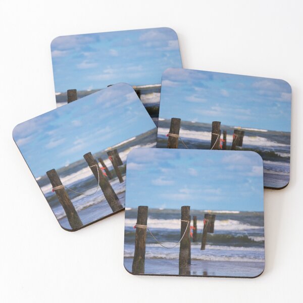 Item preview, Waves on Norderney designed and sold by Ruhrpottpicture.