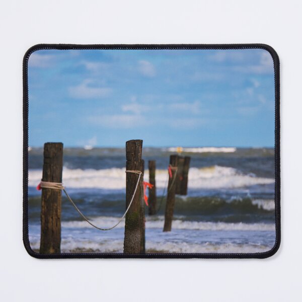 Item preview, Waves on Norderney designed and sold by Ruhrpottpicture.