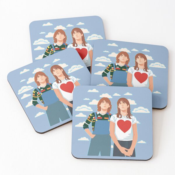 Item preview, The Lemon Twigs - Any Time of Day designed and sold by geetarv.