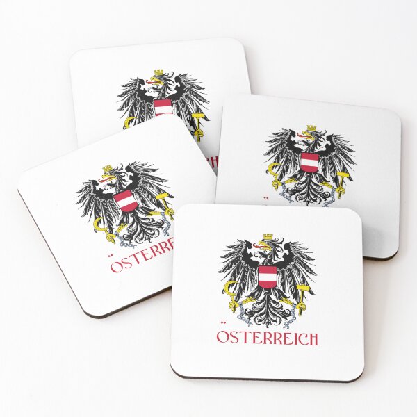Item preview, Coat of Arms Austria designed and sold by jeshands.