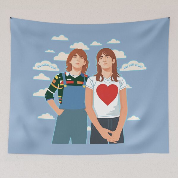 Item preview, The Lemon Twigs - Any Time of Day designed and sold by geetarv.