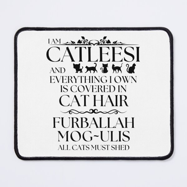 Item preview, Catleesi | Furballah Mogulis designed and sold by McThingummy.