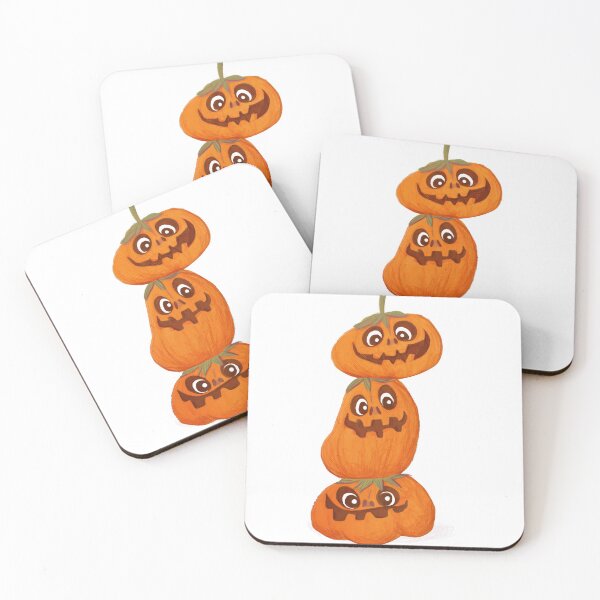 Item preview, pumpkins designed and sold by noelalatn.