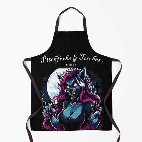 Item preview, Pitchforks & Torches tm - Lunar Huntress designed and sold by Pitchforks & Torches TM.