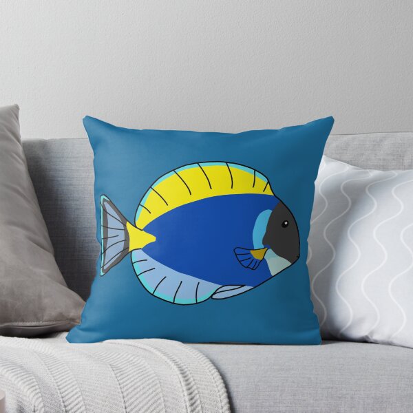Item preview, Surgeonfish designed and sold by Leapingdoe.