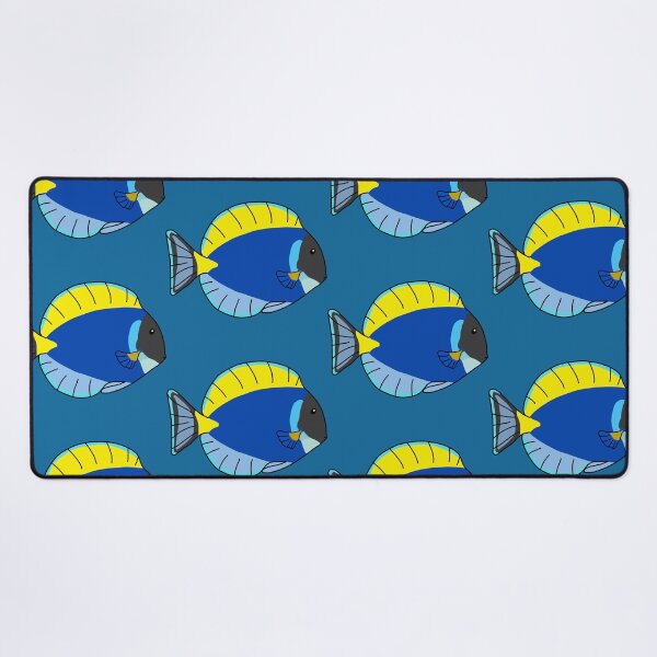 Item preview, Surgeonfish designed and sold by Leapingdoe.