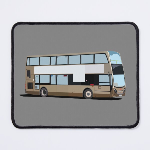 Item preview, Double-Decker Bus designed and sold by SunkissedBlue.