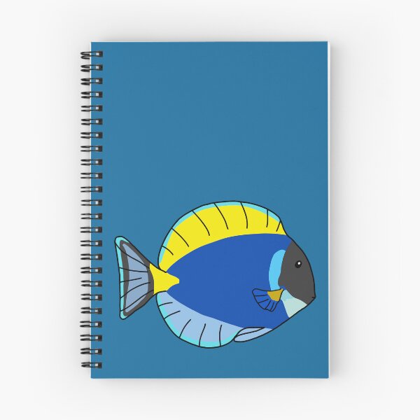Item preview, Surgeonfish designed and sold by Leapingdoe.