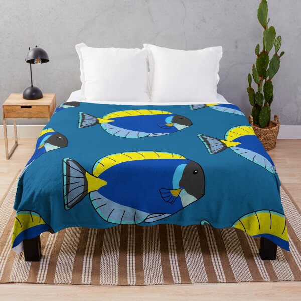 Item preview, Surgeonfish designed and sold by Leapingdoe.