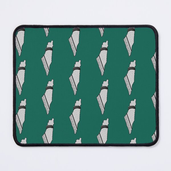 Item preview, Palestine Kufiya Palestine Map designed and sold by TulipaGraphics.