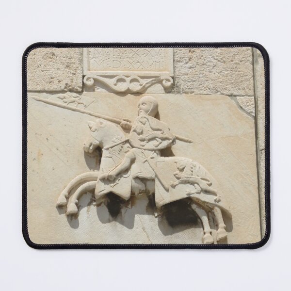 Item preview, Knight, Communal Palace, Pula designed and sold by wiggyofipswich.