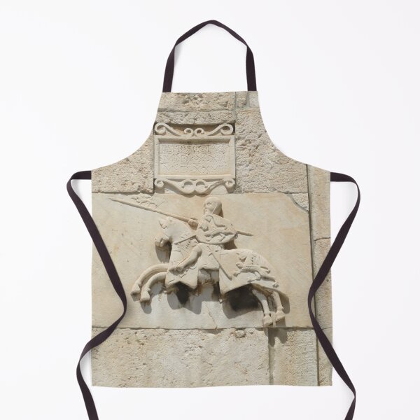 Item preview, Knight, Communal Palace, Pula designed and sold by wiggyofipswich.