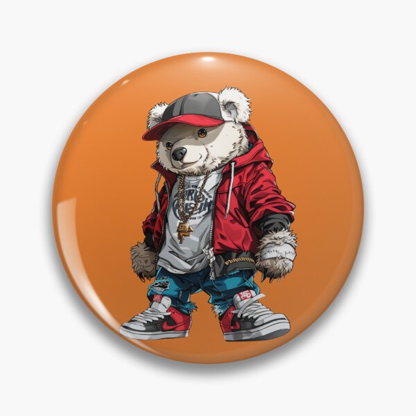 Item preview, Street Bear Styles designed and sold by ImageWearz.