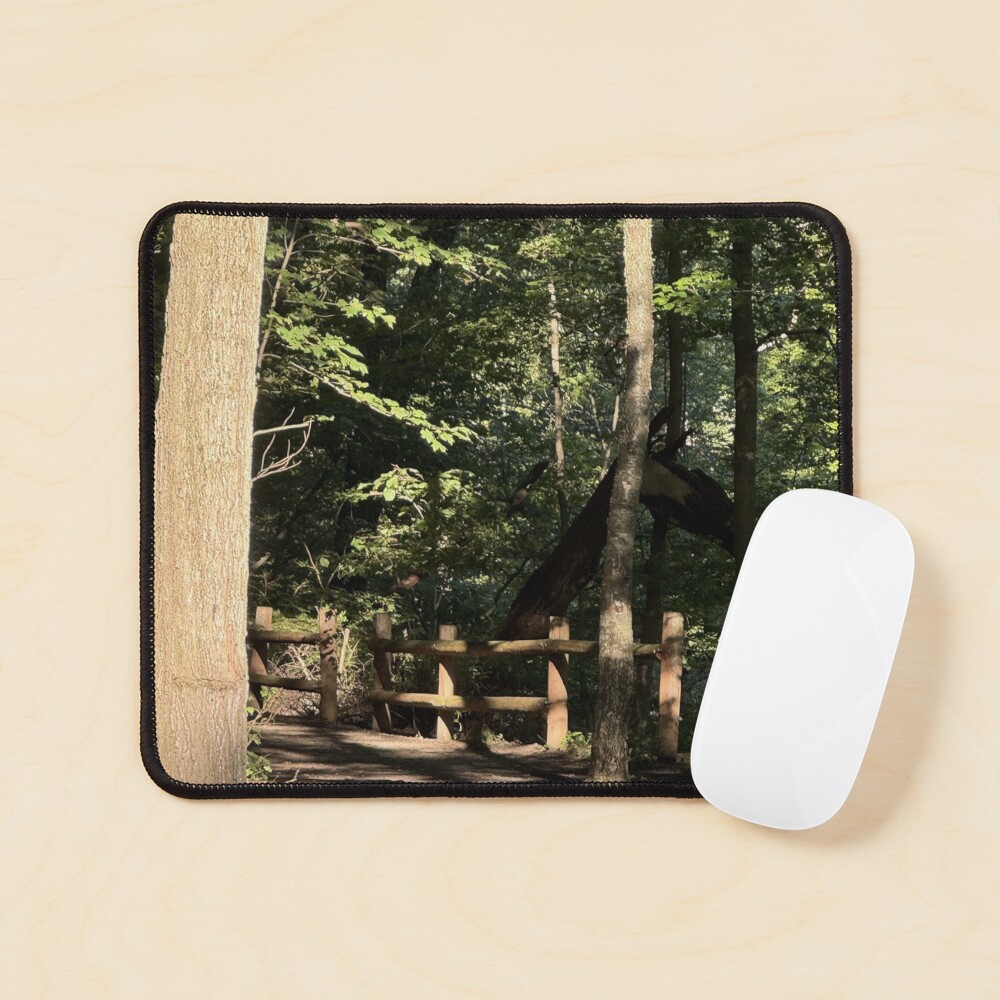 Item preview, Mouse Pad designed and sold by deedlesmcgee.