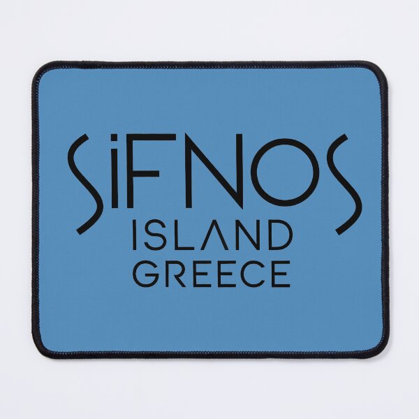 Item preview, Sifnos Greece designed and sold by Moonody Designs.