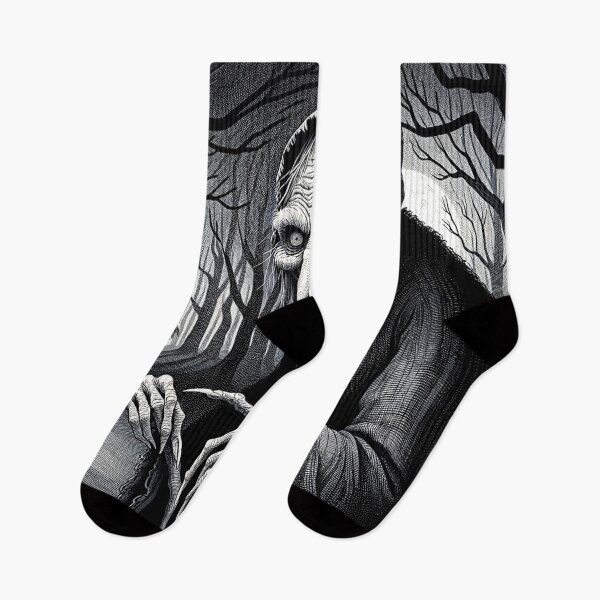 Item preview, Baba Yaga: The Wicked Witch of the Woods designed and sold by aunins7.