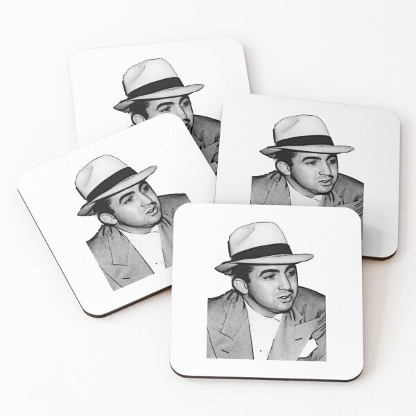 Item preview, Mickey Cohen designed and sold by Gentle40Winks.