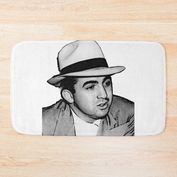 Item preview, Mickey Cohen designed and sold by Gentle40Winks.