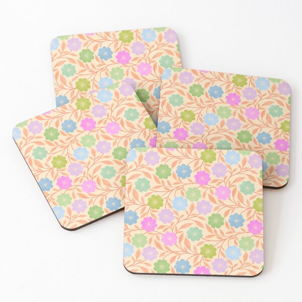 Item preview, Fanned Florals designed and sold by RebeccaFlaherty.