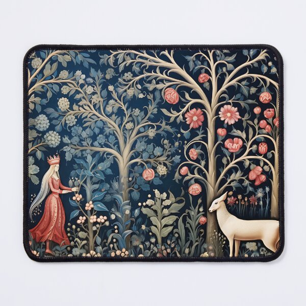 Item preview, Medieval - The Enchanted Forest designed and sold by KootenayDesigns.