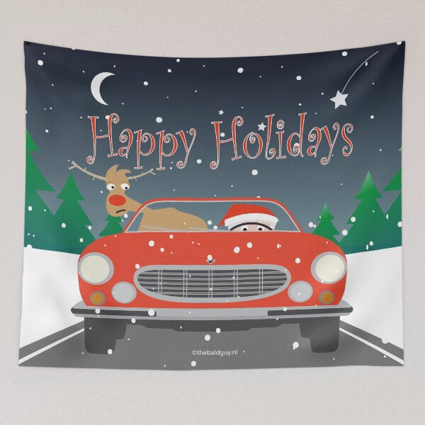 Item preview, P1800 Christmas designed and sold by Bram Donker.