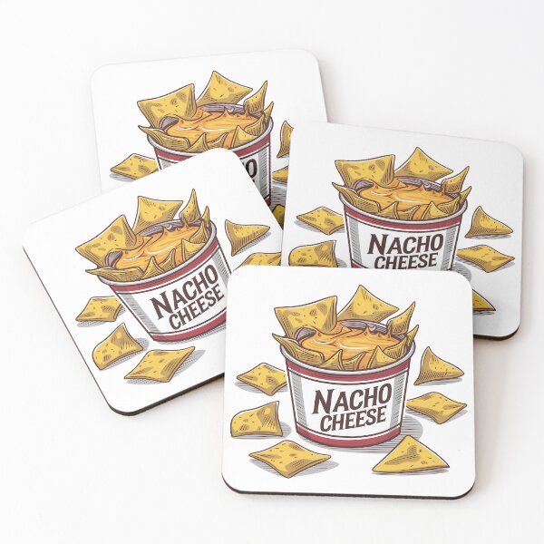 Item preview, Nacho Cheese designed and sold by Angry Swan Designs.