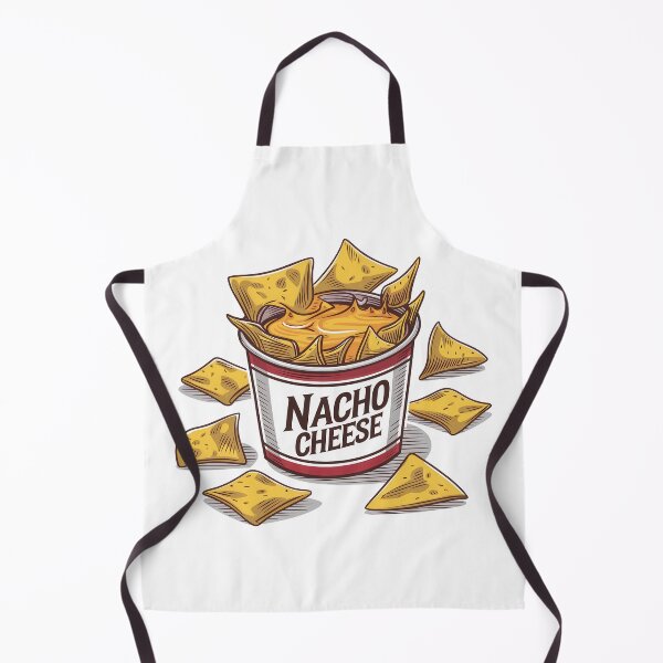 Item preview, Nacho Cheese designed and sold by Angry Swan Designs.