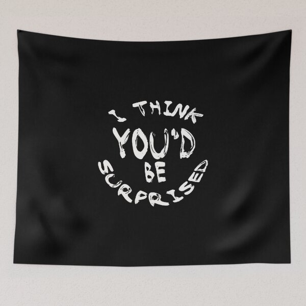 Item preview, I Think You'd Be Surprised designed and sold by bebearts.
