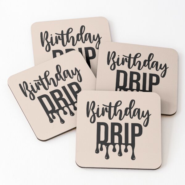 Item preview, Birthday Drip | Women’s Birthday Girl designed and sold by jensbyorlando.