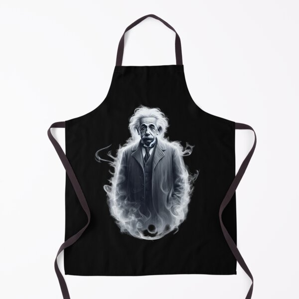 Aperçu de l'œuvre Portrait mystique d'Albert Einstein créée et vendue par pumsquare.