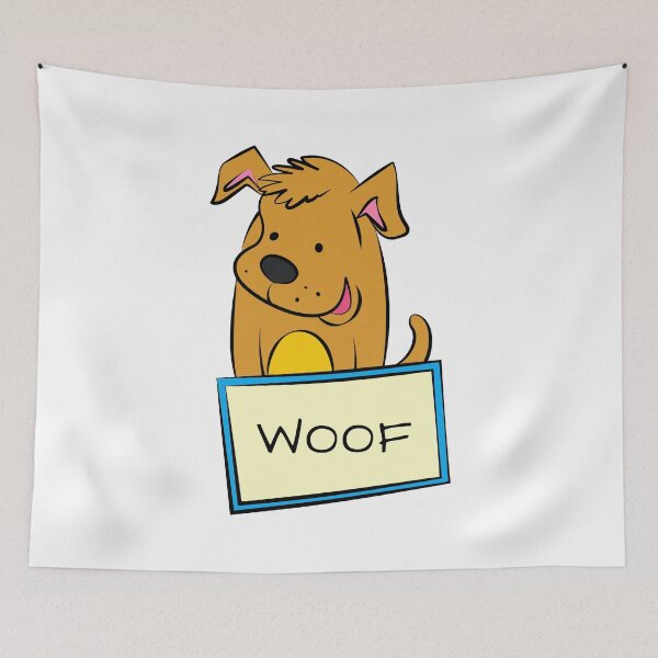 Item preview,  dog with scoreboard designed and sold by Ekaterina  Biserova.