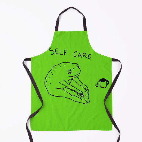 Aperçu de l'œuvre Copie de Self care grenouille,  créée et vendue par NeShopp.