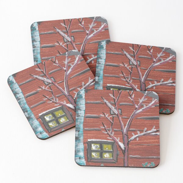 Item preview, Winter House 2 designed and sold by Misfitcane.