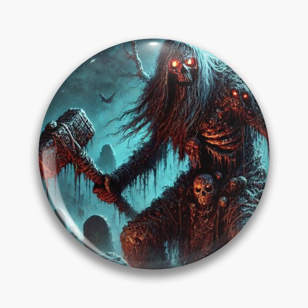 Item preview, Draugr of the Graveyard: The Revenant's Awakening designed and sold by aunins7.