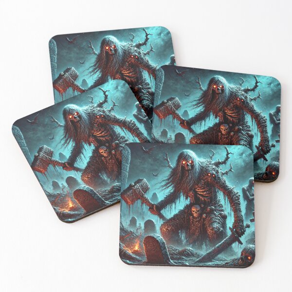 Item preview, Draugr of the Graveyard: The Revenant's Awakening designed and sold by aunins7.
