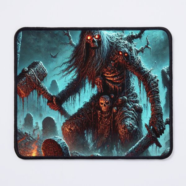 Item preview, Draugr of the Graveyard: The Revenant's Awakening designed and sold by aunins7.