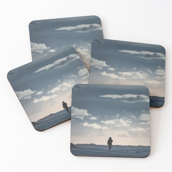 Item preview, Lonely on Norderney designed and sold by Ruhrpottpicture.