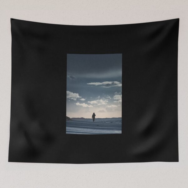 Item preview, Lonely on Norderney designed and sold by Ruhrpottpicture.
