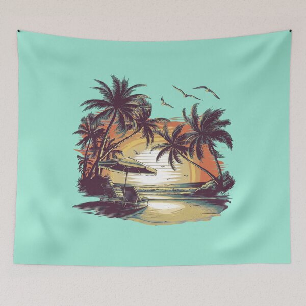 Item preview, Sunset designed and sold by Aise06.