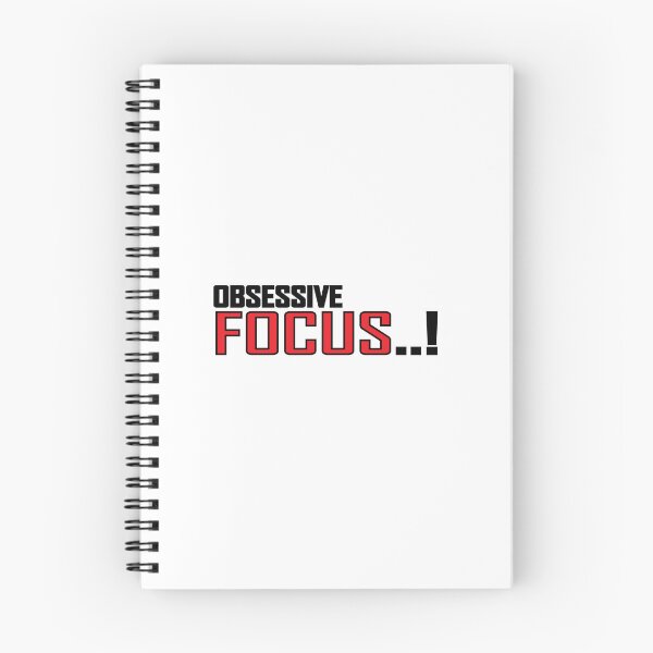 Item preview, Obsessive Focus..! designed and sold by Positive Mindzet!.