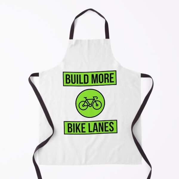 Item preview, Build more bike lanes designed and sold by Rachel the Artist .